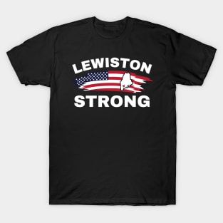 Lewiston Strong T-Shirt